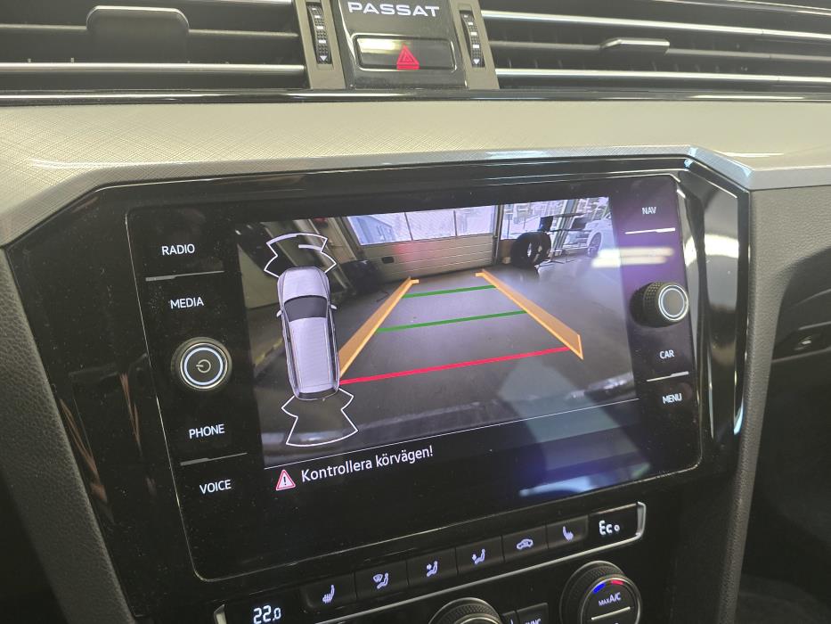 Volkswagen Passat 2020