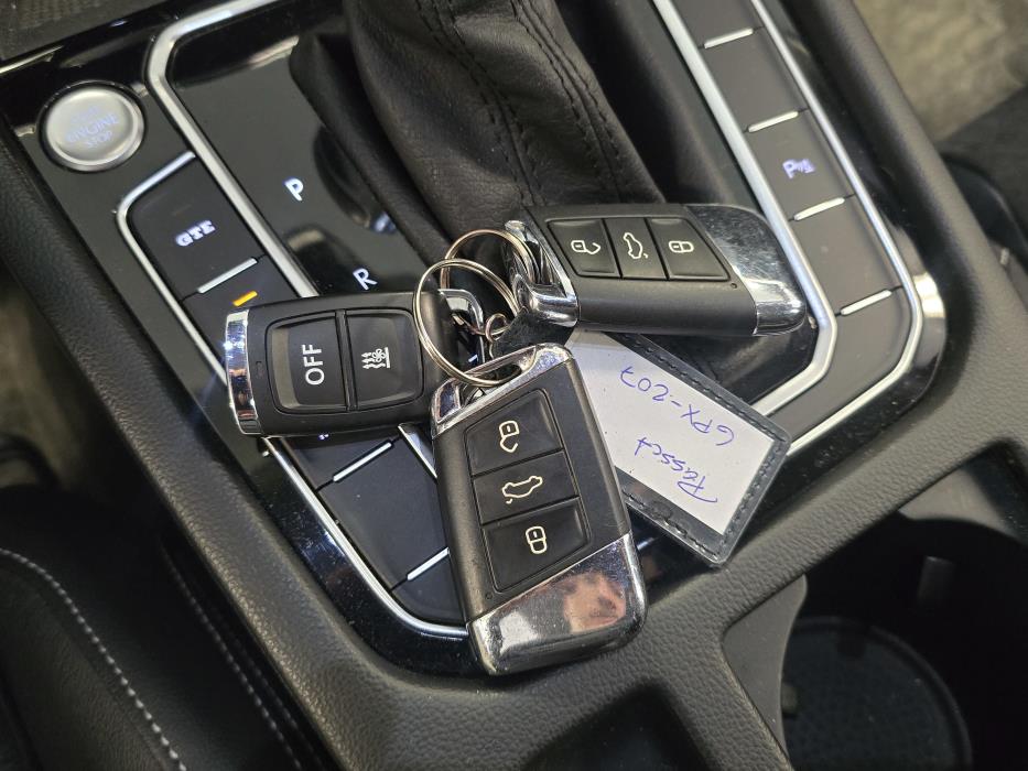 Volkswagen Passat 2020