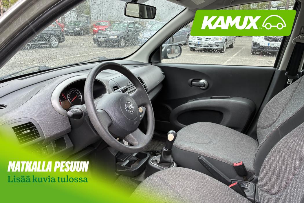 Nissan Micra 2007