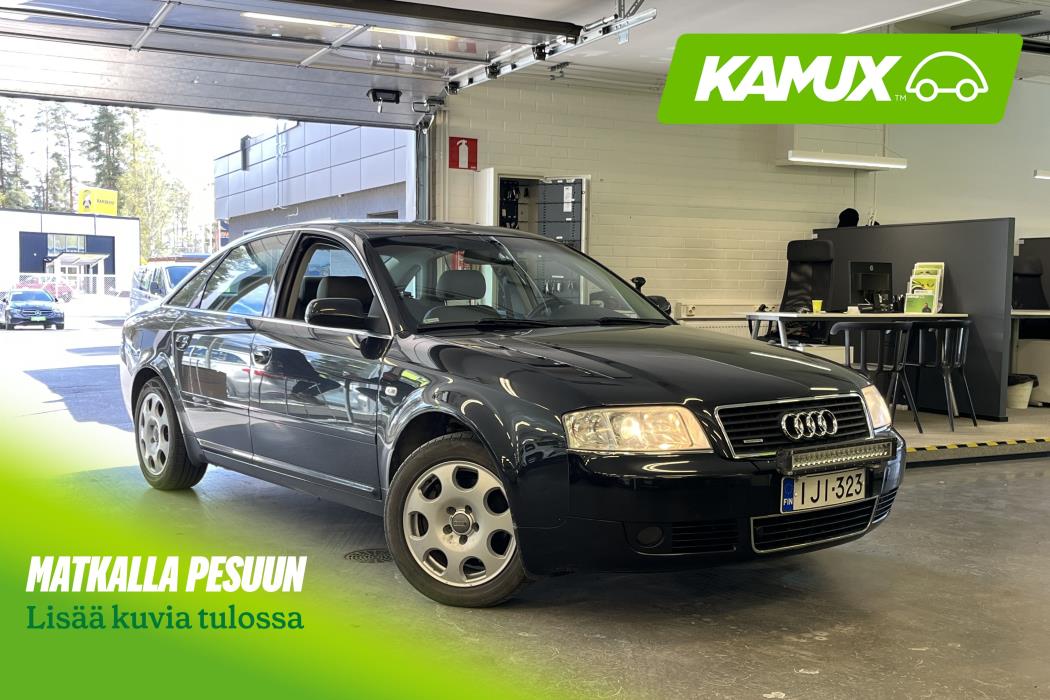 Audi A6 2004