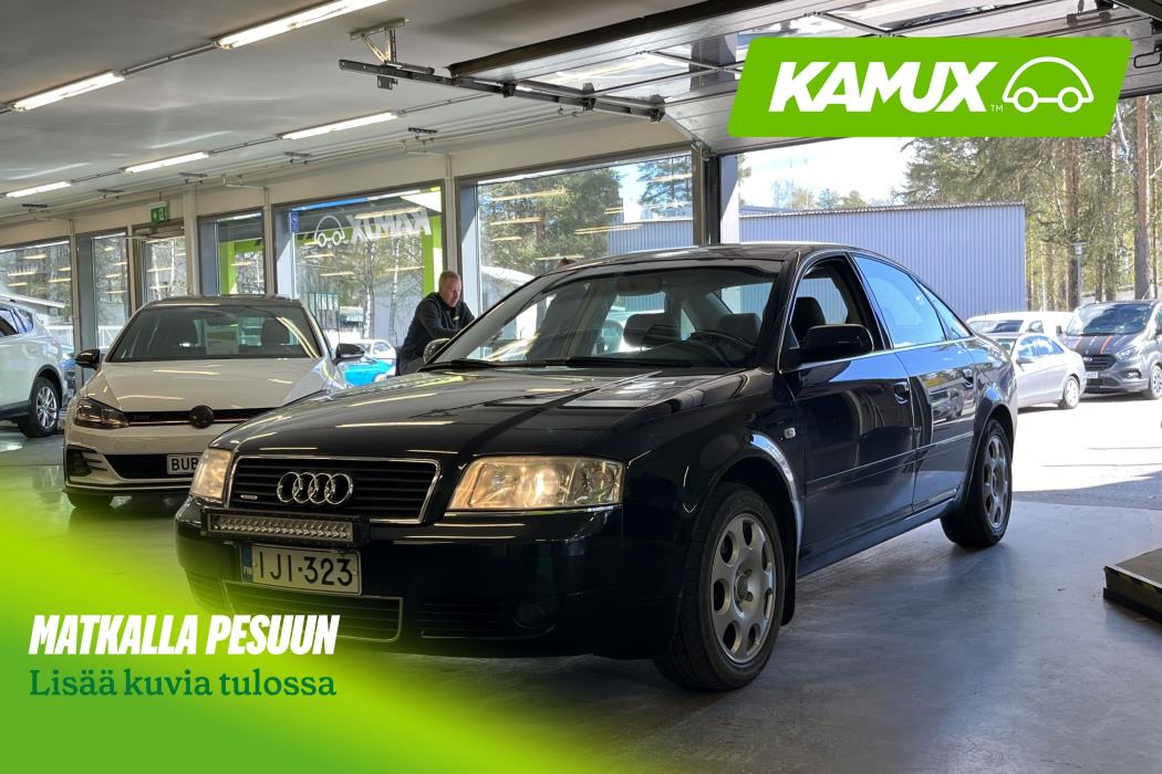 Audi A6 2004