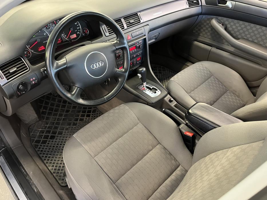 Audi A6 2004