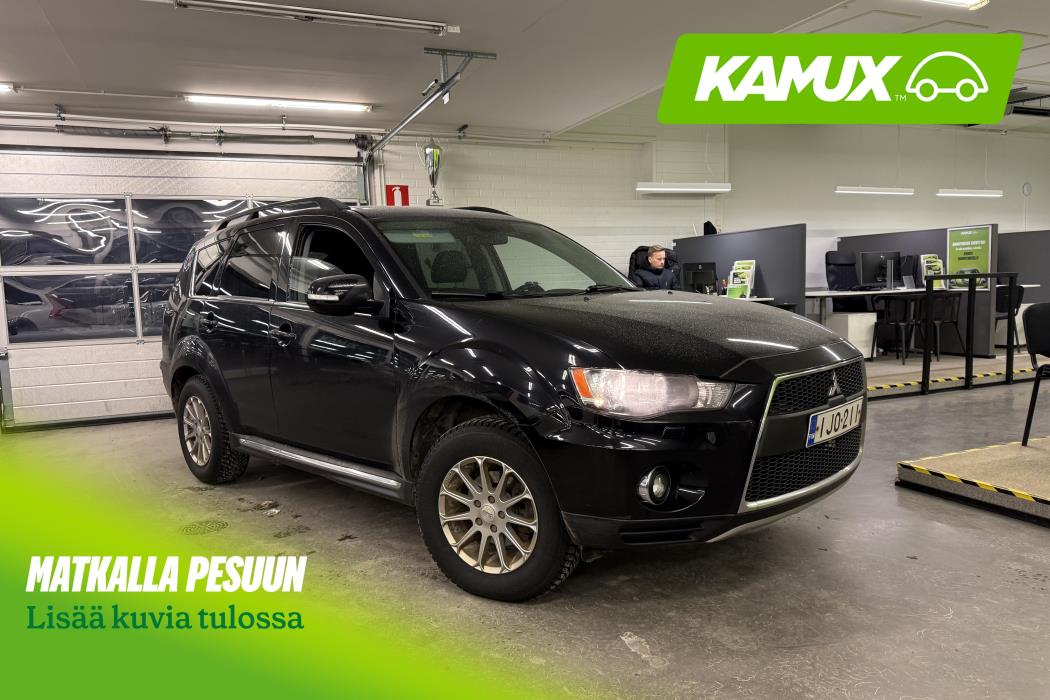 Mitsubishi Outlander 2011
