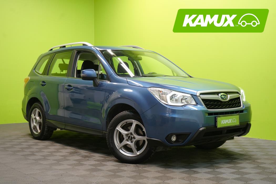 Subaru Forester 2014