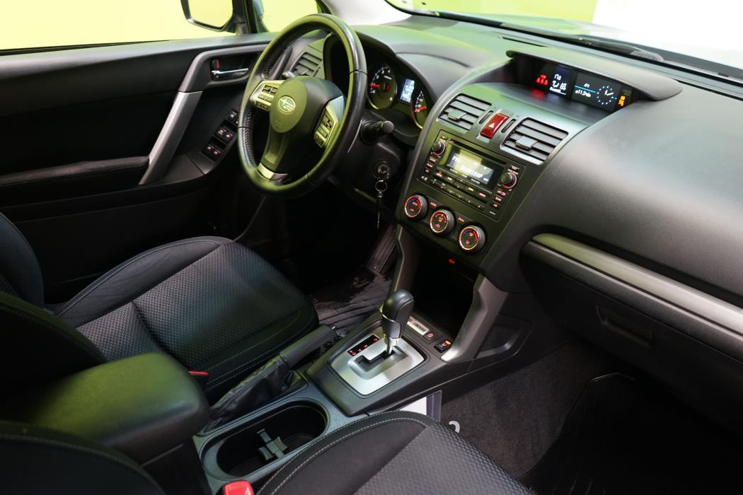 Subaru Forester 2014