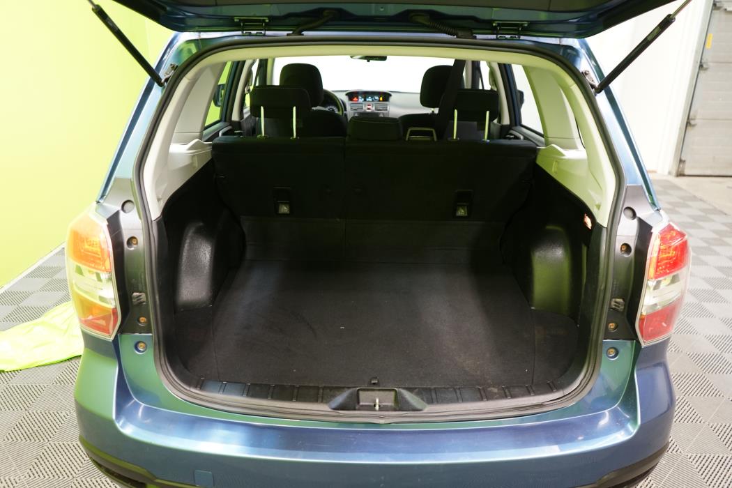 Subaru Forester 2014