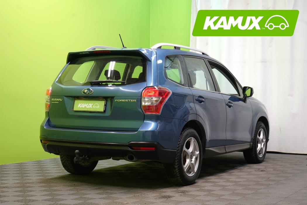 Subaru Forester 2014