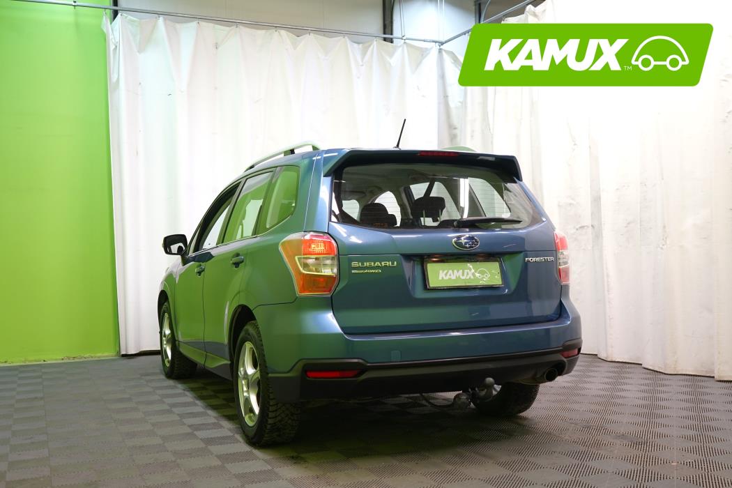 Subaru Forester 2014