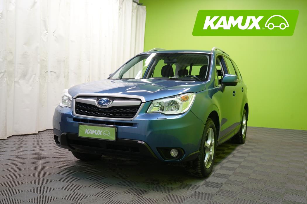 Subaru Forester 2014