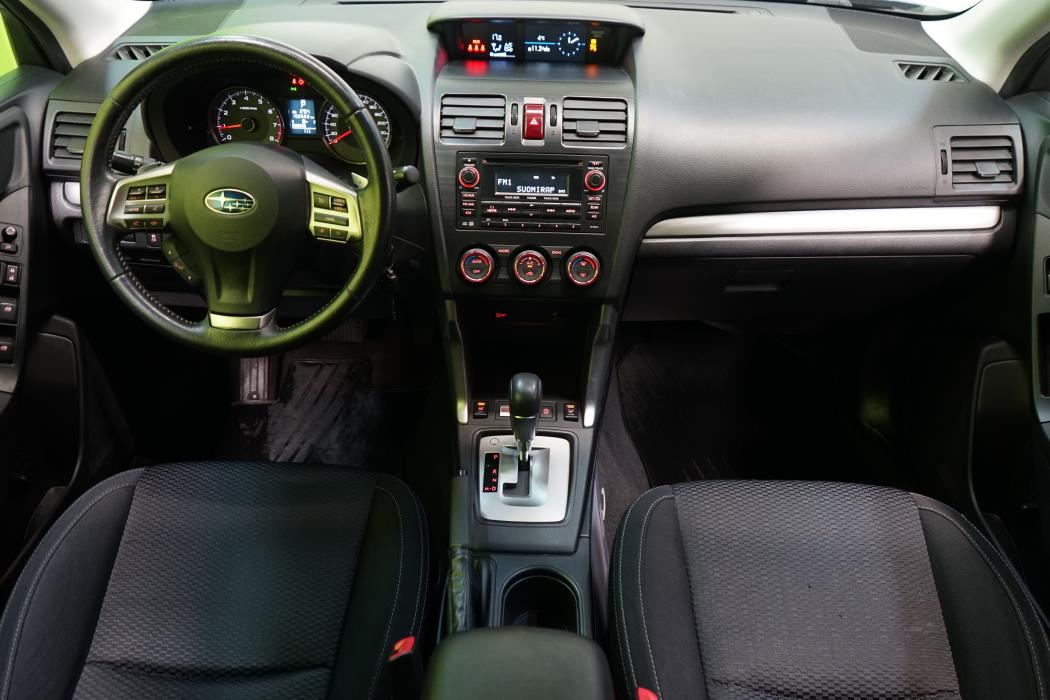 Subaru Forester 2014