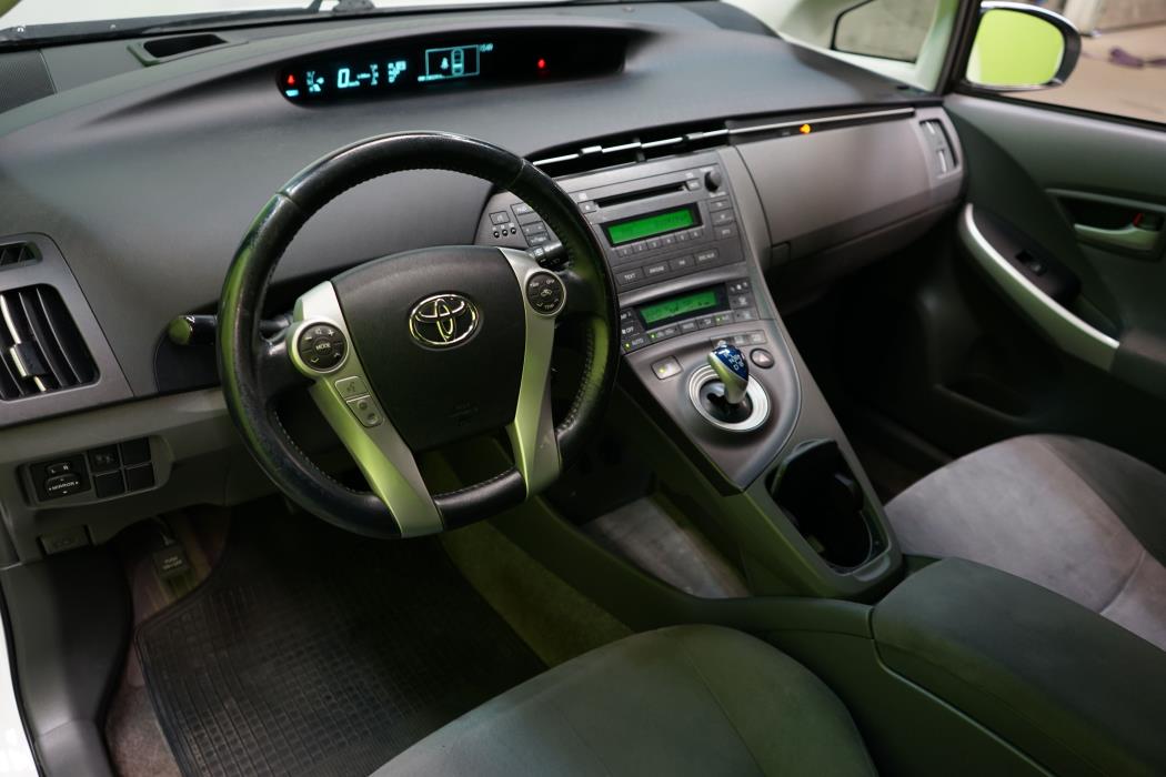 Toyota Prius 2009