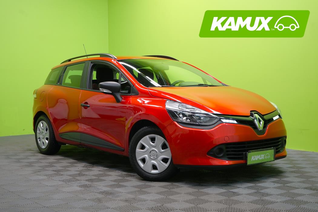 Renault Clio 2016