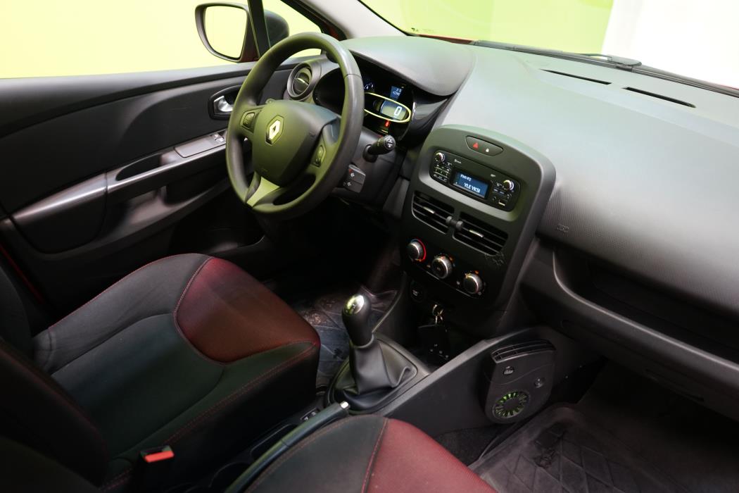 Renault Clio 2016