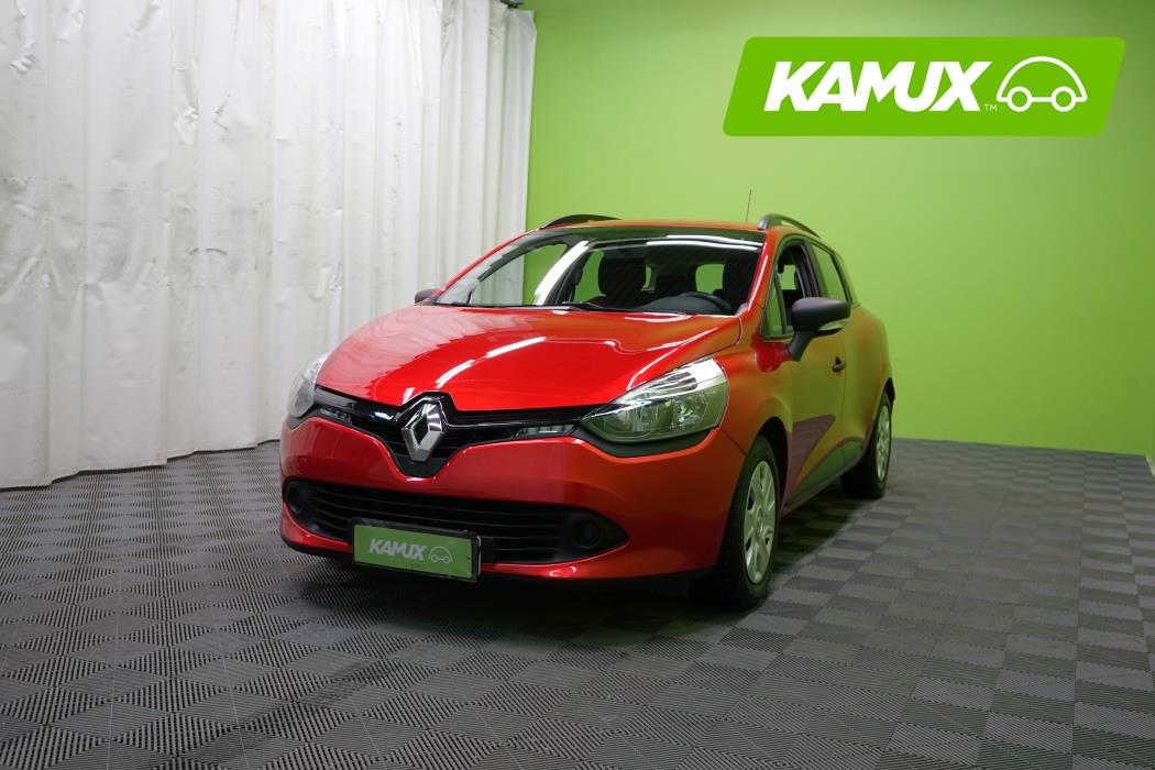 Renault Clio 2016
