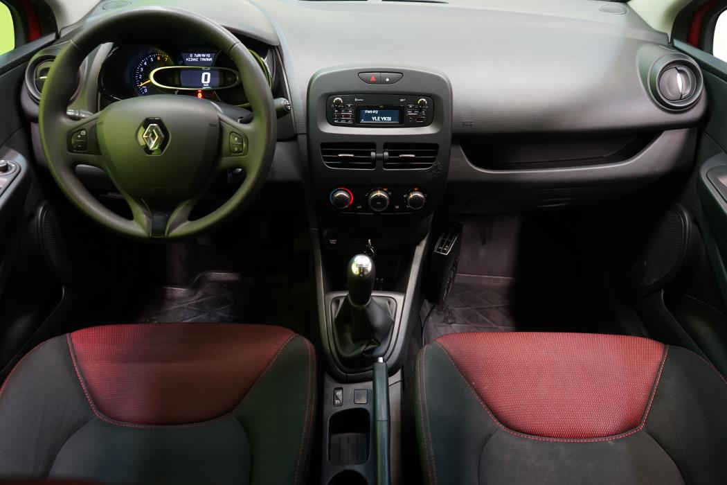 Renault Clio 2016