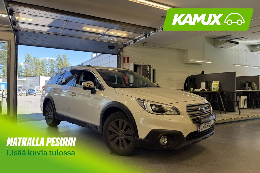 Subaru Outback 2016