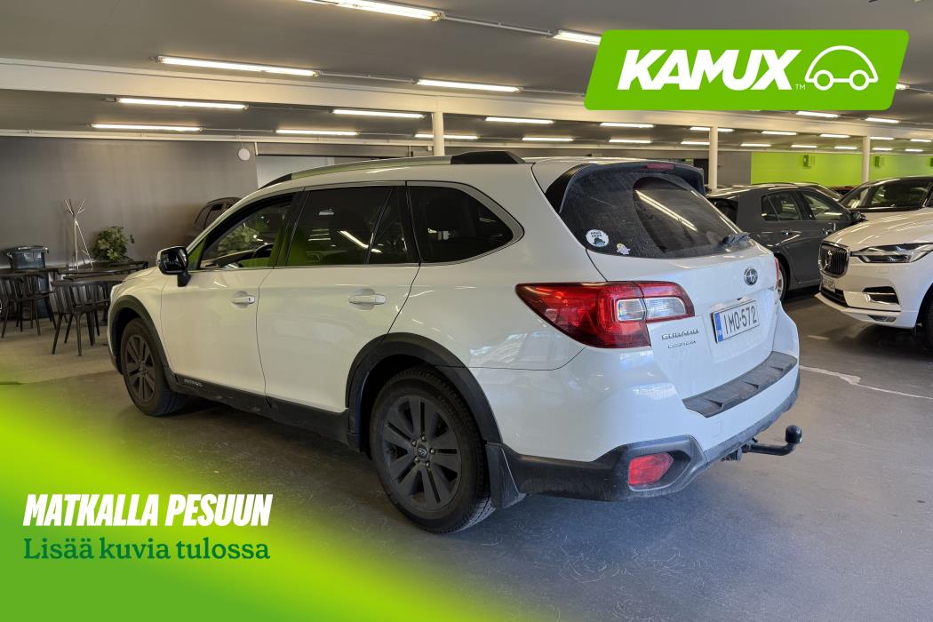 Subaru Outback 2016