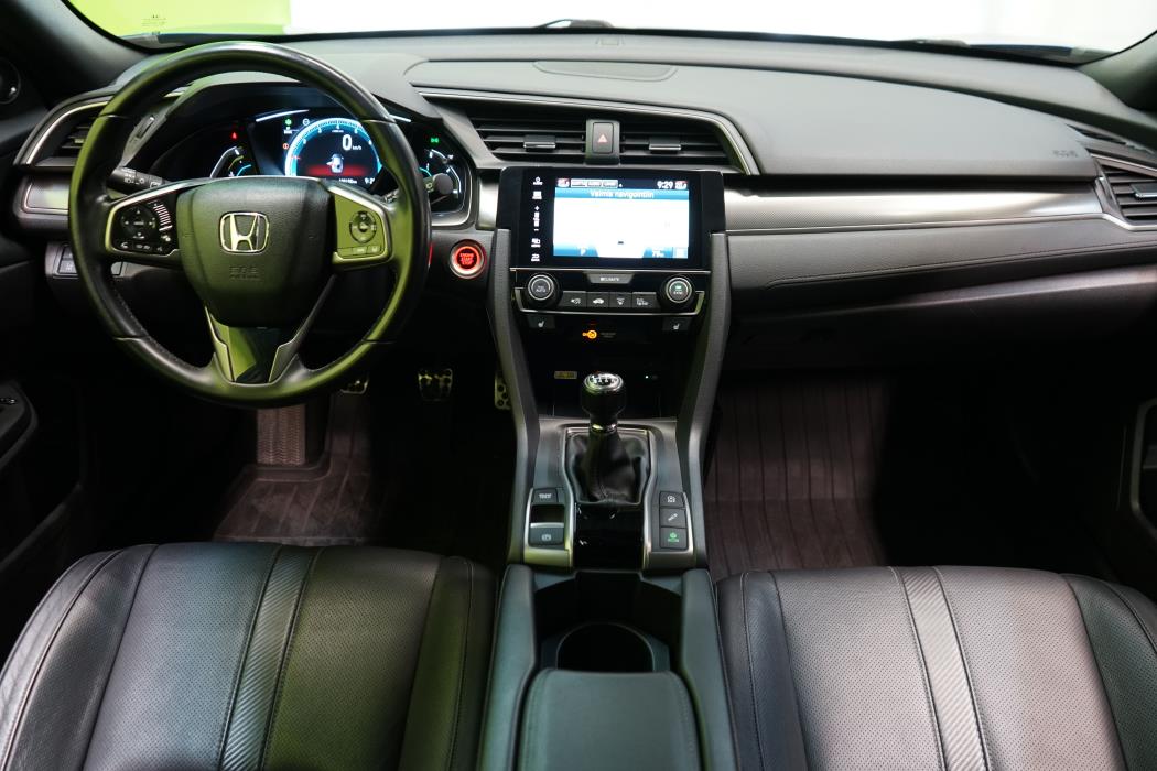 Honda Civic 2018