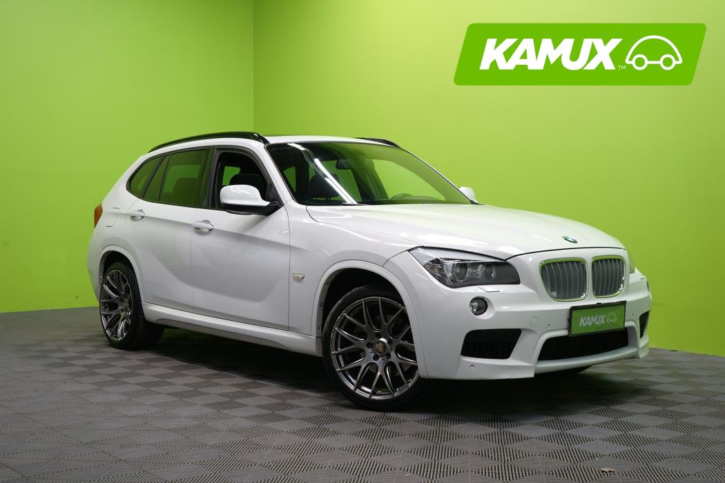 BMW X1 2012