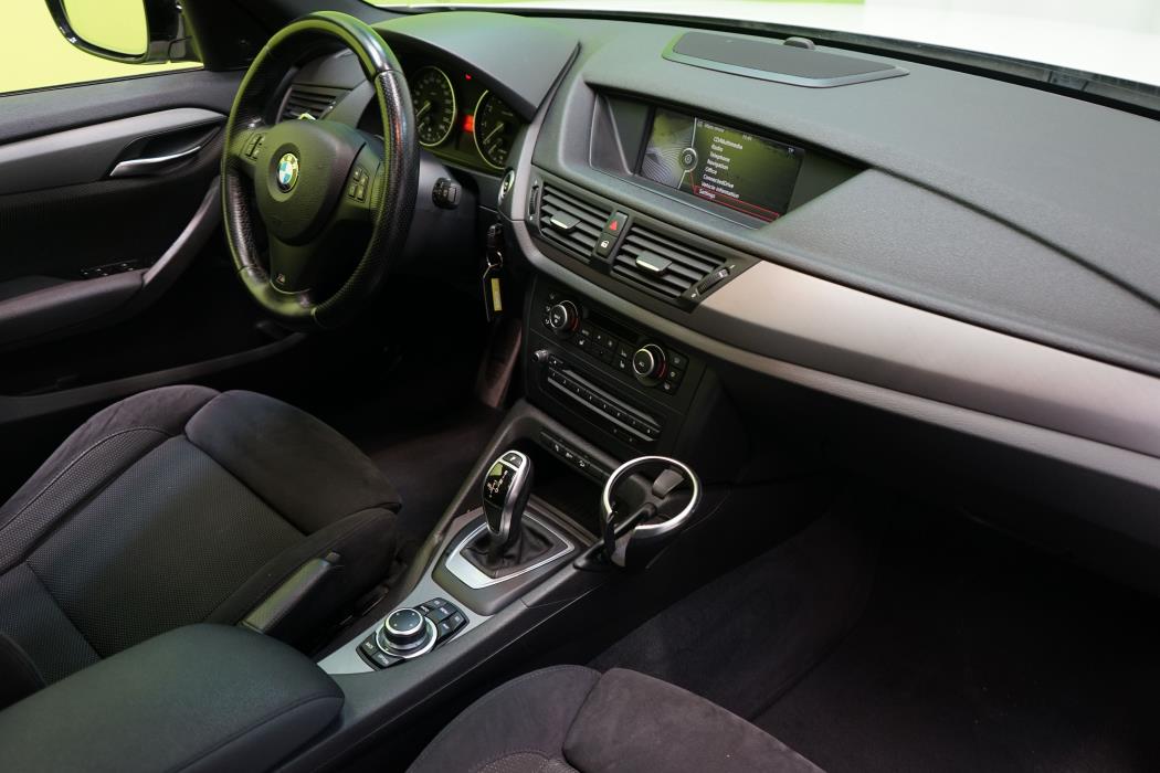 BMW X1 2012