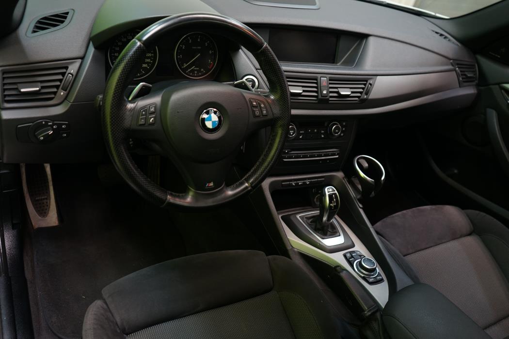 BMW X1 2012