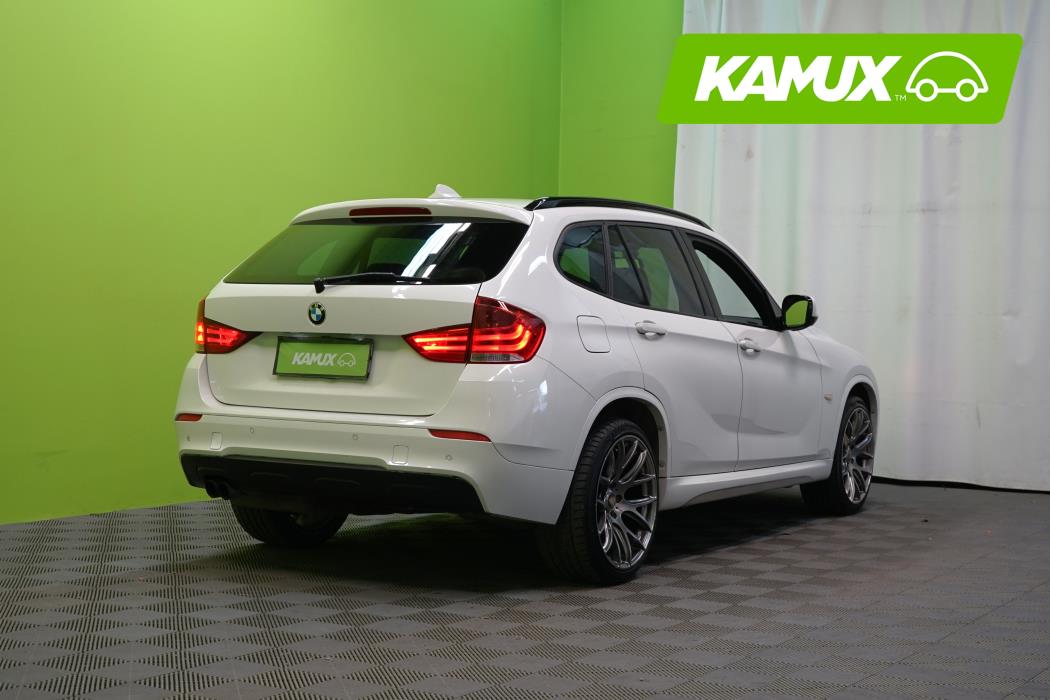 BMW X1 2012