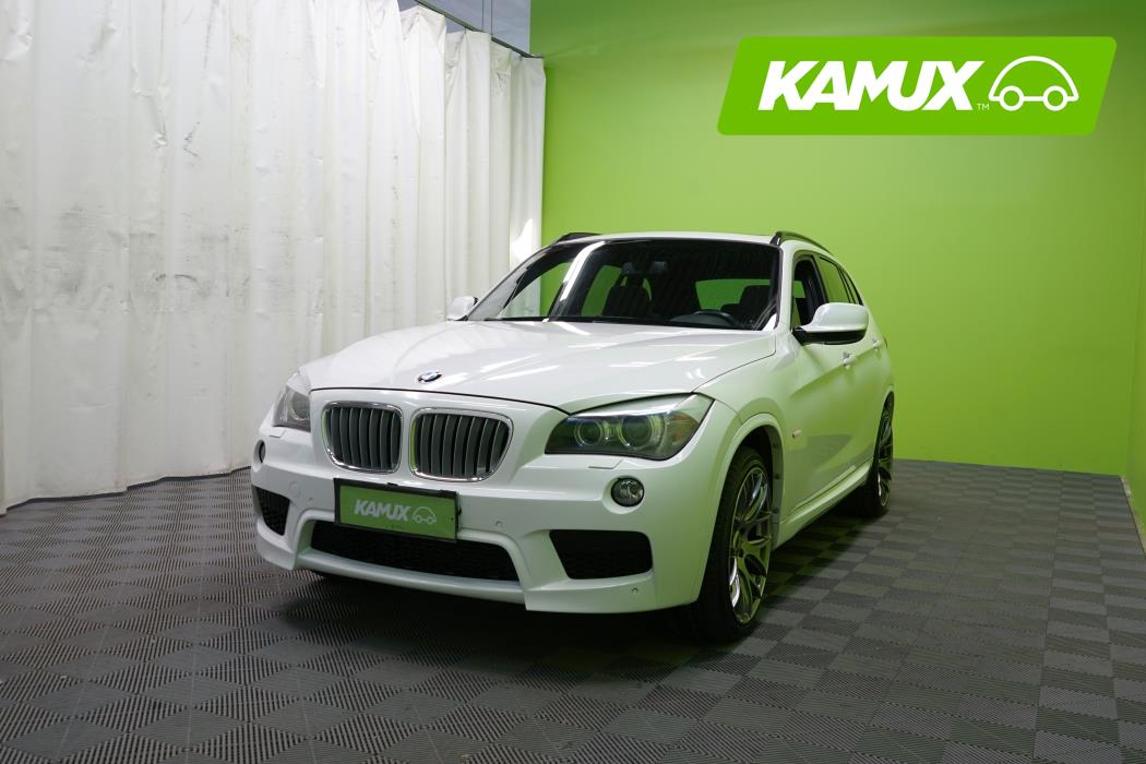BMW X1 2012