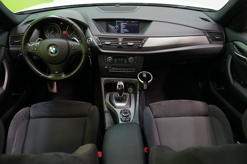 BMW X1 2012