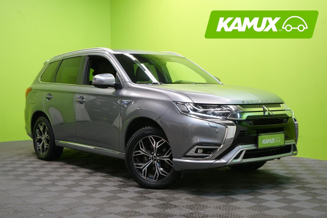 Mitsubishi Outlander PHEV 2020