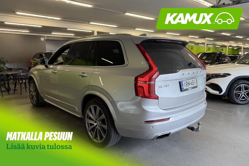 Volvo XC90 2016
