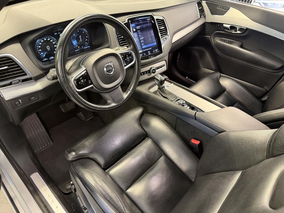 Volvo XC90 2016