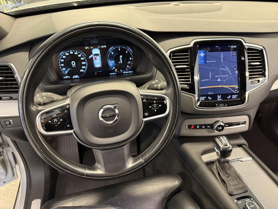 Volvo XC90 2016