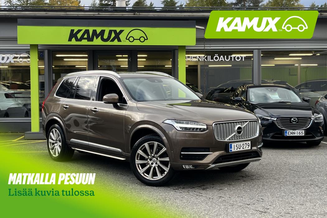 Volvo XC90 2016