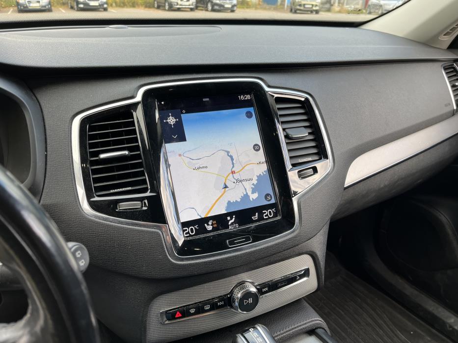 Volvo XC90 2016