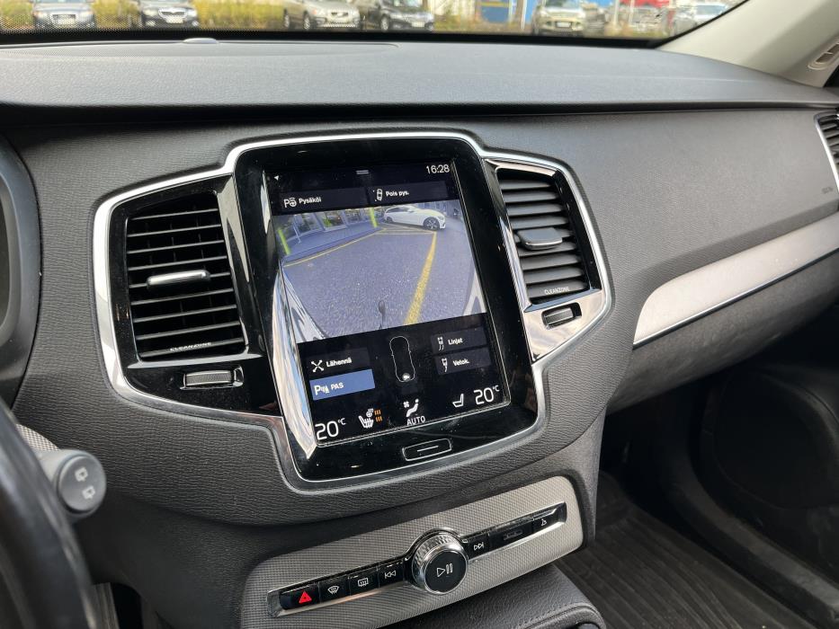Volvo XC90 2016