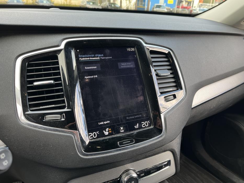 Volvo XC90 2016