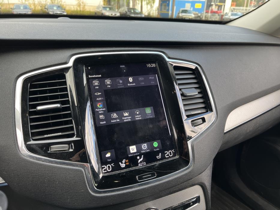 Volvo XC90 2016