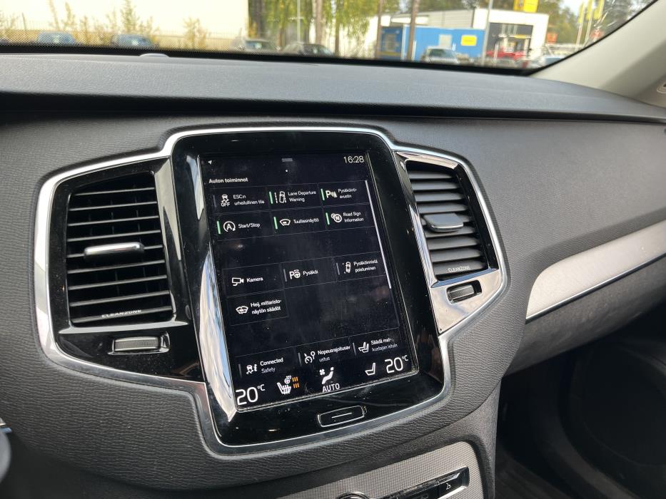 Volvo XC90 2016