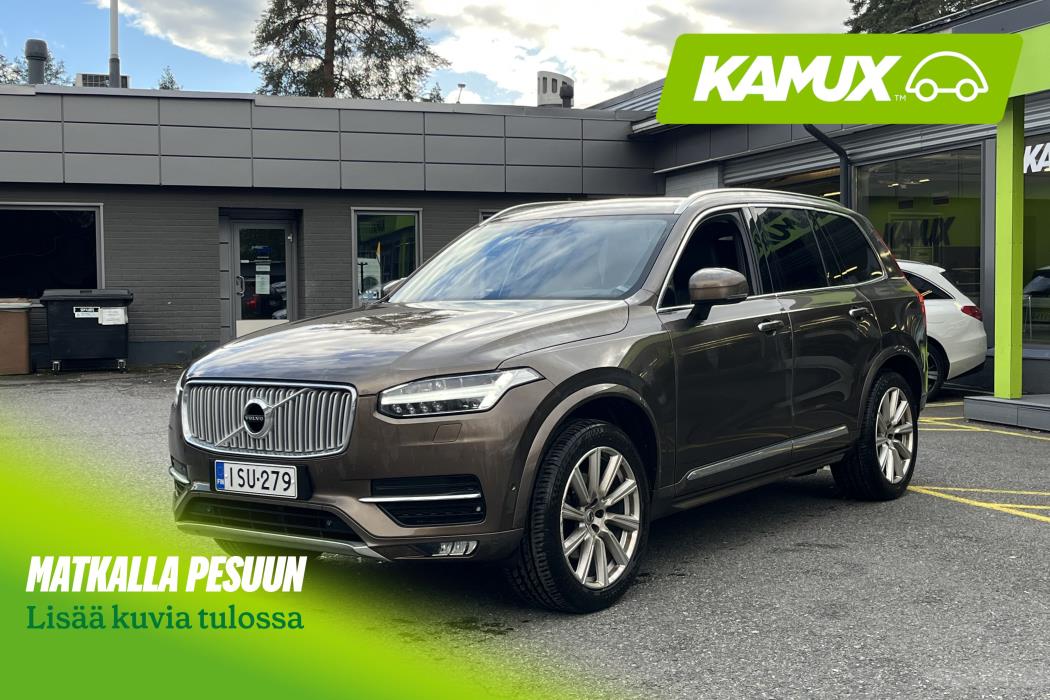 Volvo XC90 2016