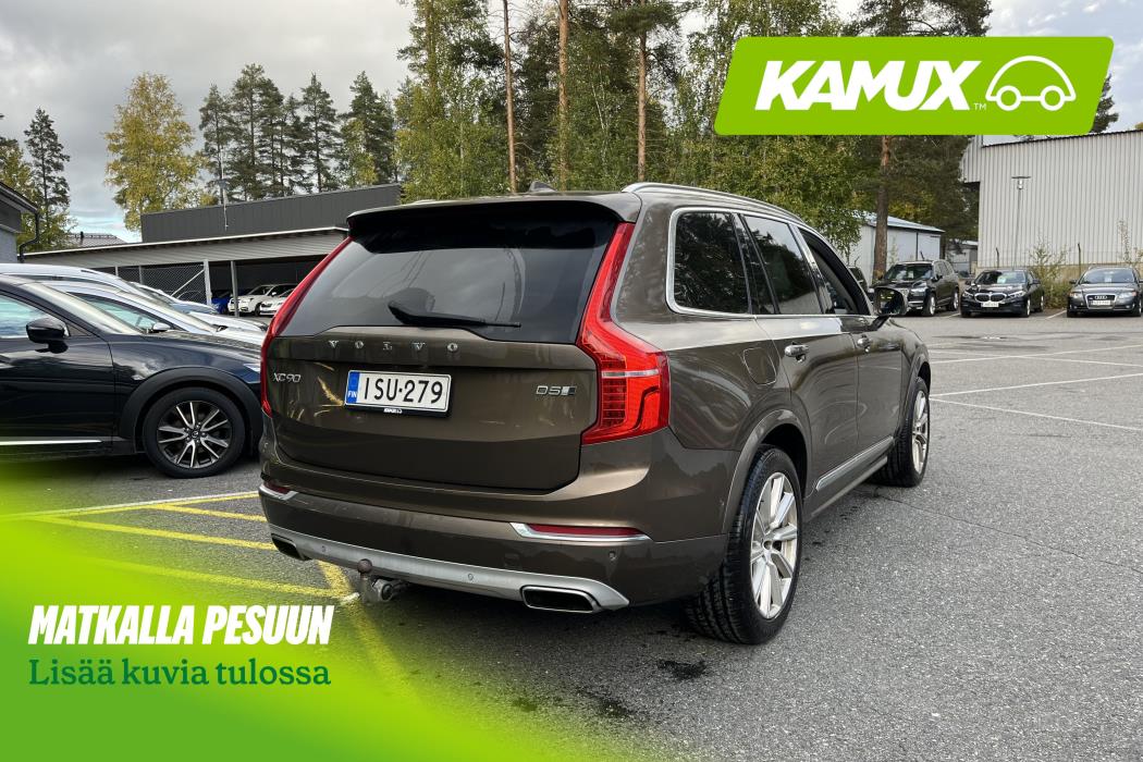 Volvo XC90 2016