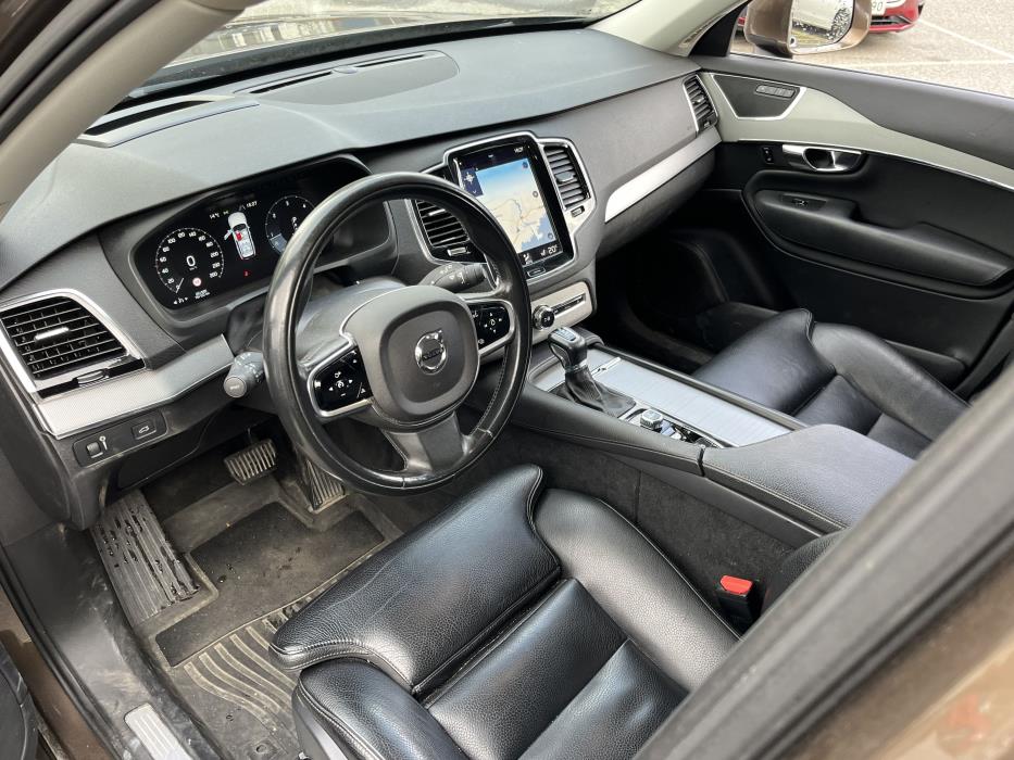 Volvo XC90 2016