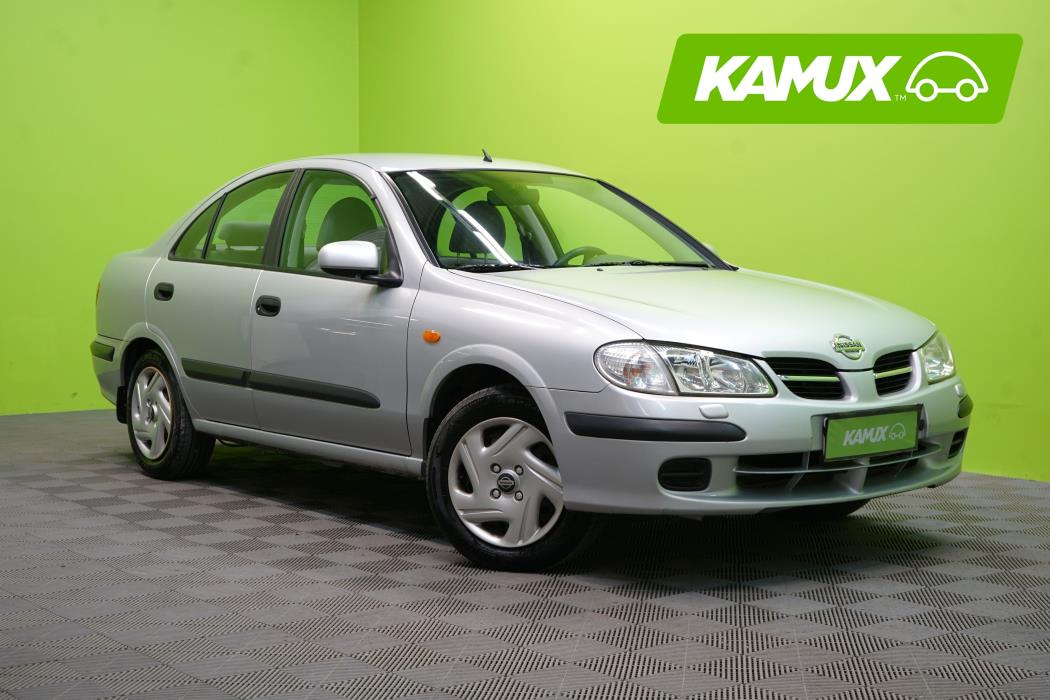 Nissan Almera 2002