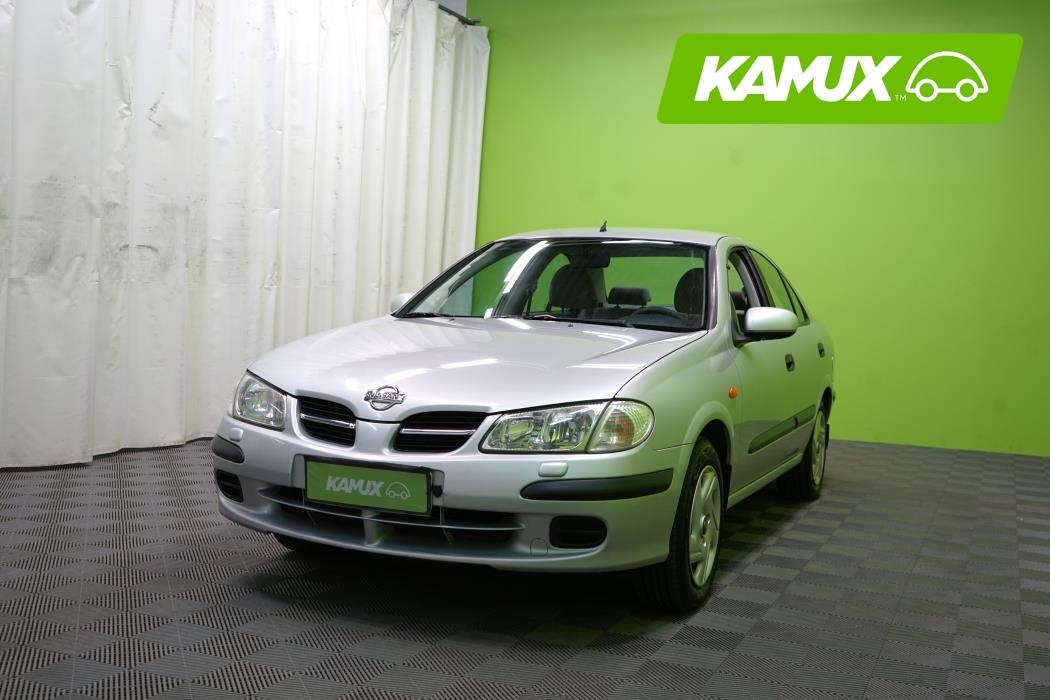 Nissan Almera 2002