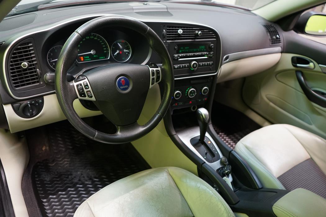 Saab 9-3 2009