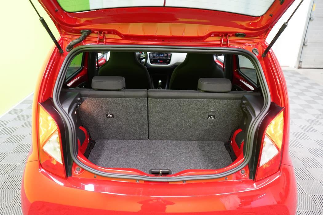 Seat Mii Electric 2021