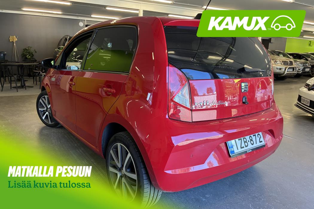Seat Mii Electric 2021