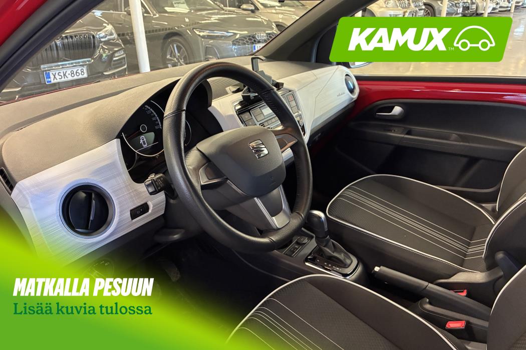Seat Mii Electric 2021