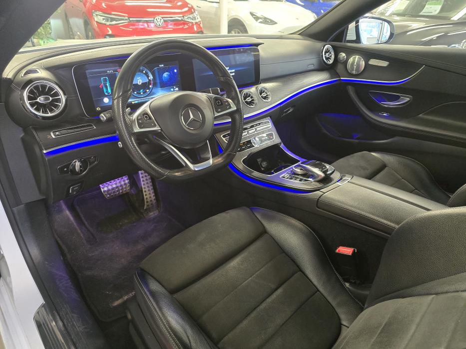 Mercedes-Benz E 2017