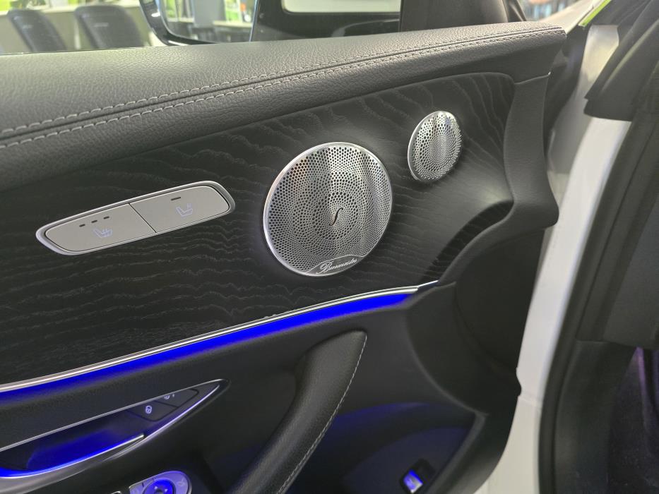 Mercedes-Benz E 2017