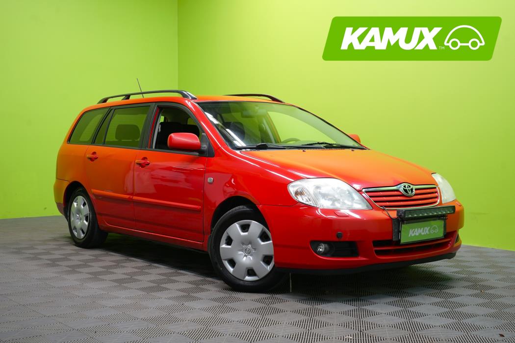 Toyota Corolla 2006